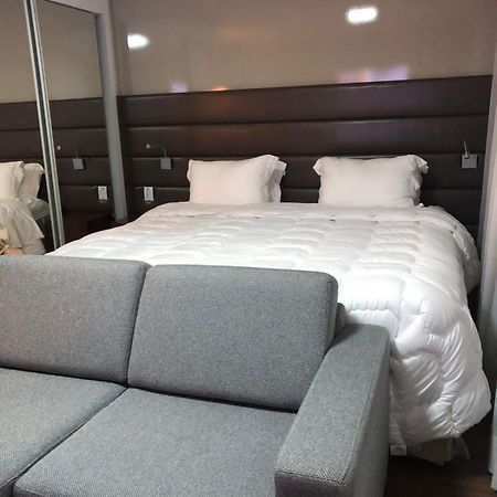 Flat - Hotel Mercure Vila Olimpia São Paulo Zewnętrze zdjęcie